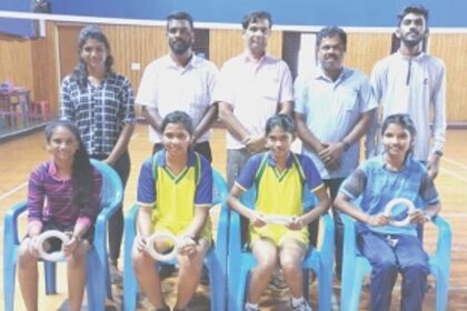 Shri Shantadurga Vidyalay, Pirna emerge victorious
