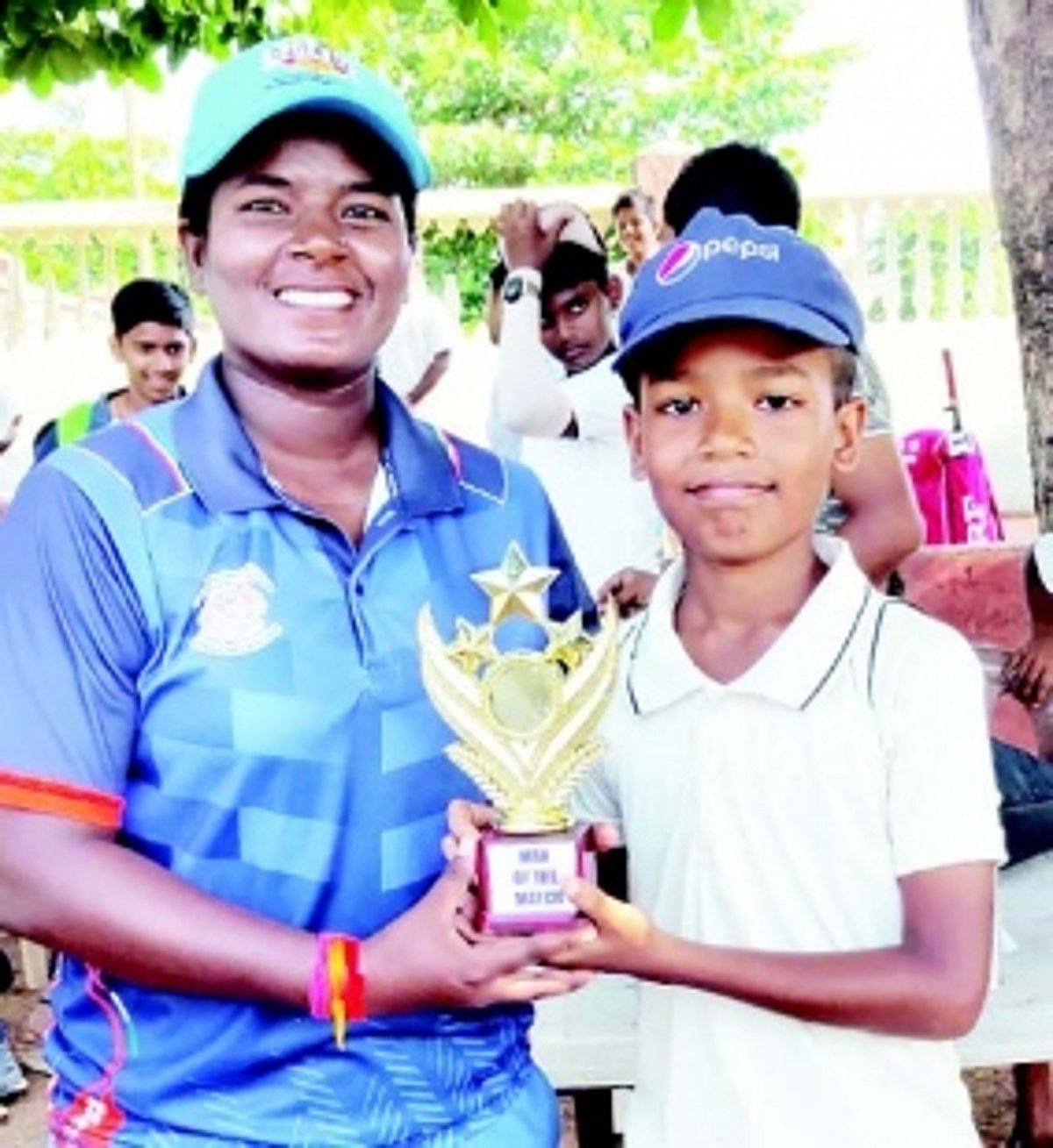 Shrikant Kate CA, MCC advance