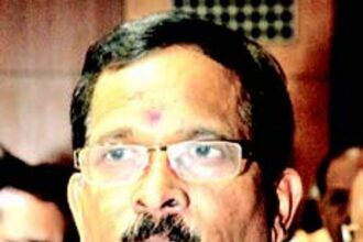 Shripad Naik, former MoS Defence, mocks Capt Viriato’s war veteran credentials