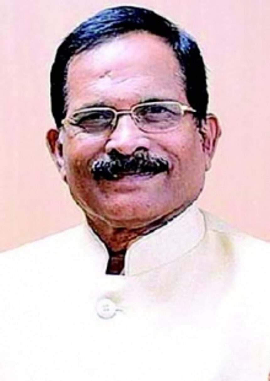 Shripad Naik gets MoS for Power and New & Renewable Energy 1 Shripad Naik gets MoS for Power and New & Renewable Energy