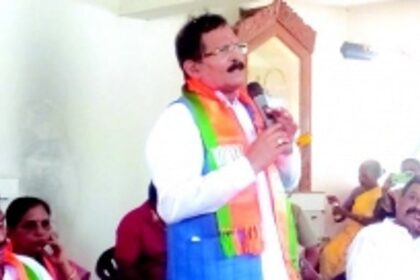 Shripad assures to amend CRZ rules to  regularise illegal structures if re-elected