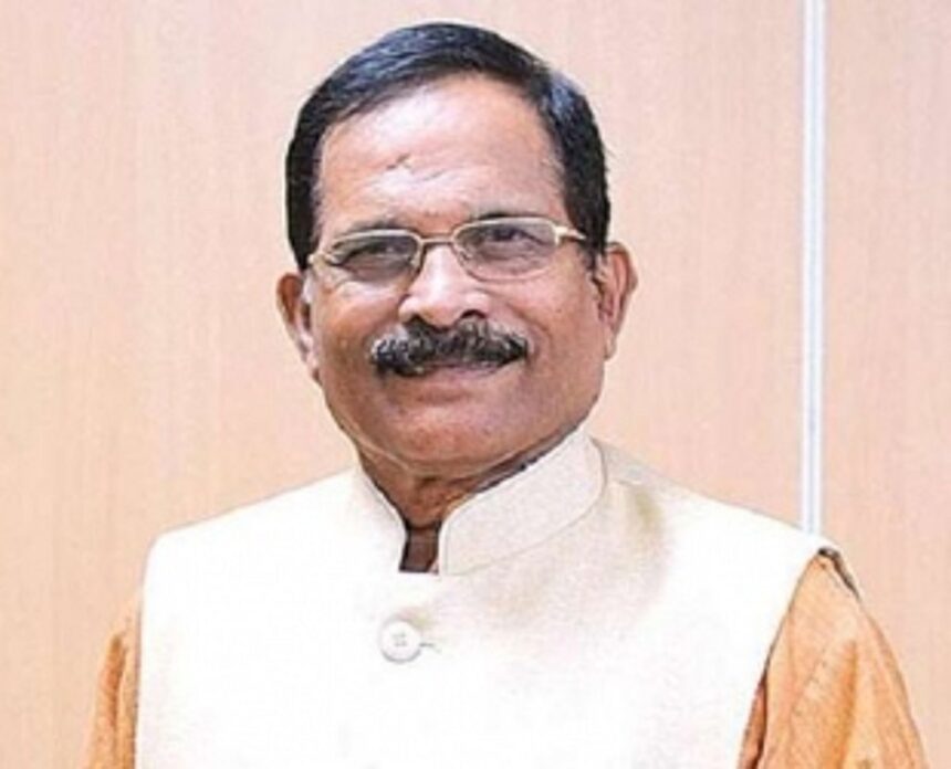 Shripad comes to State’s rescue