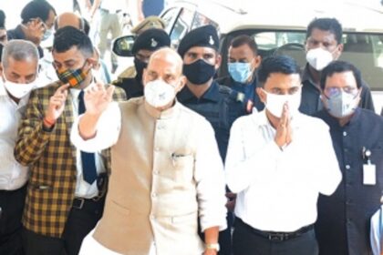 Shripad stable after four surgeries: CM