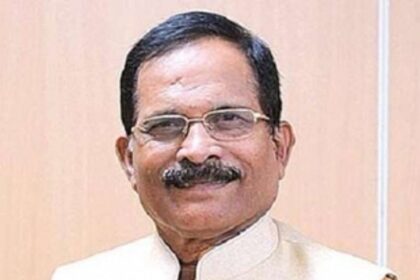 Shripad stable, states govt release