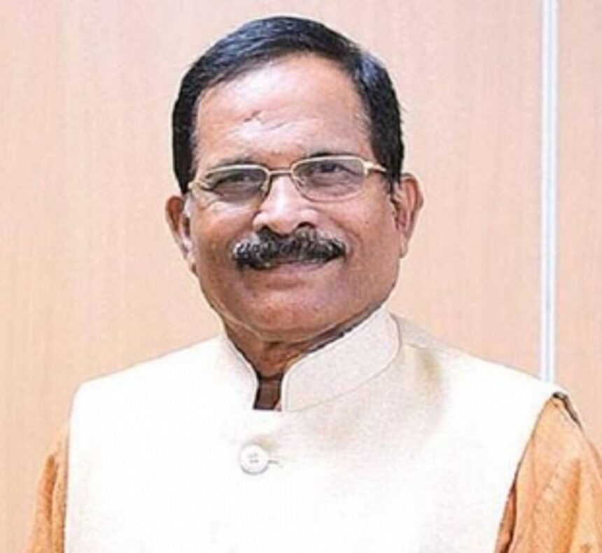 Shripad stable, states govt release 1 Shripad stable, states govt release