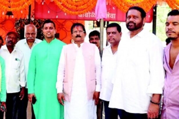 Shripad tours Santa Cruz Assembly segment