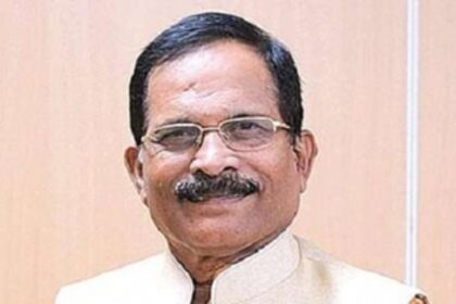 Shripad undergoes plasma therapy