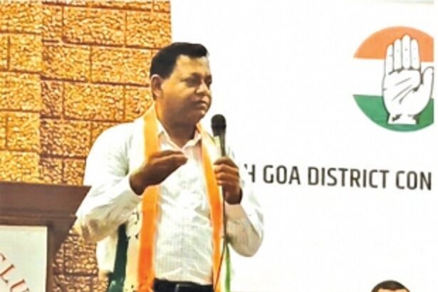 Shripad was not attacking me, he was attacking the armed forces: Viriato