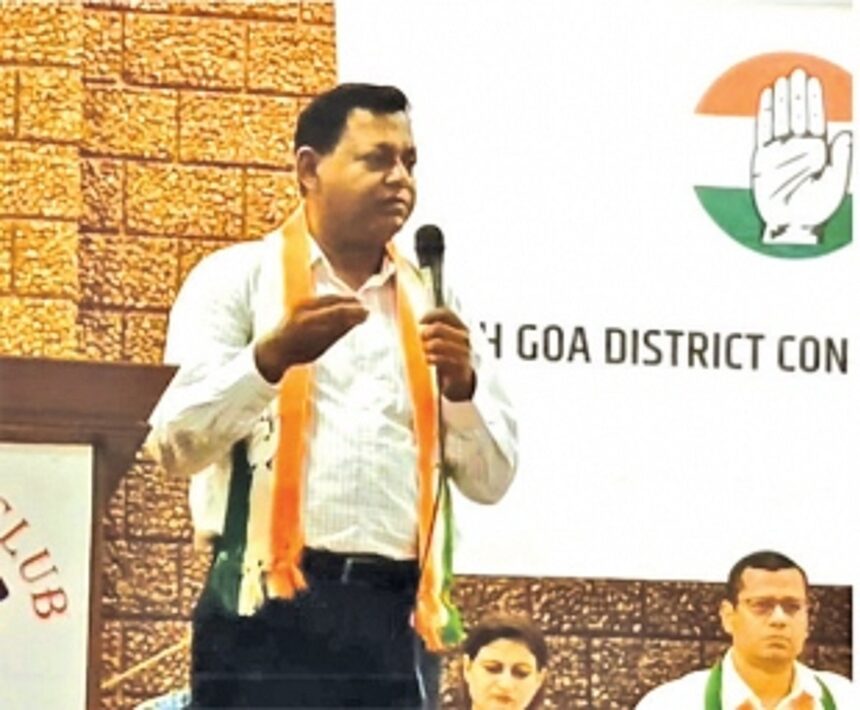 Shripad was not attacking me, he was attacking the armed forces: Viriato