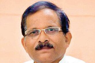 Shripad’s condition good but not out of danger