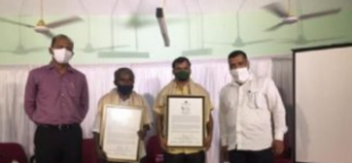 Shristhal BMC wins State Biodiversity Conservation Award