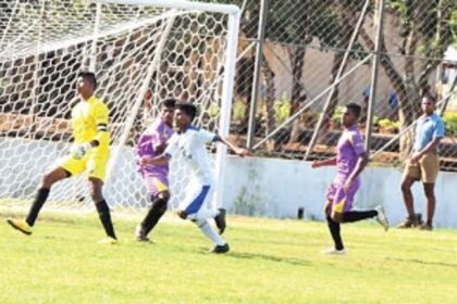 Shubert helps Dempo SC sink Sao Miguel de Taleigao