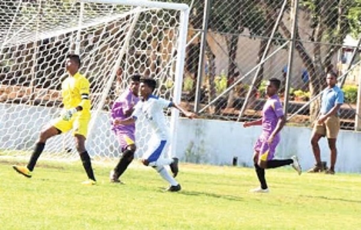 Shubert helps Dempo SC sink Sao Miguel de Taleigao
