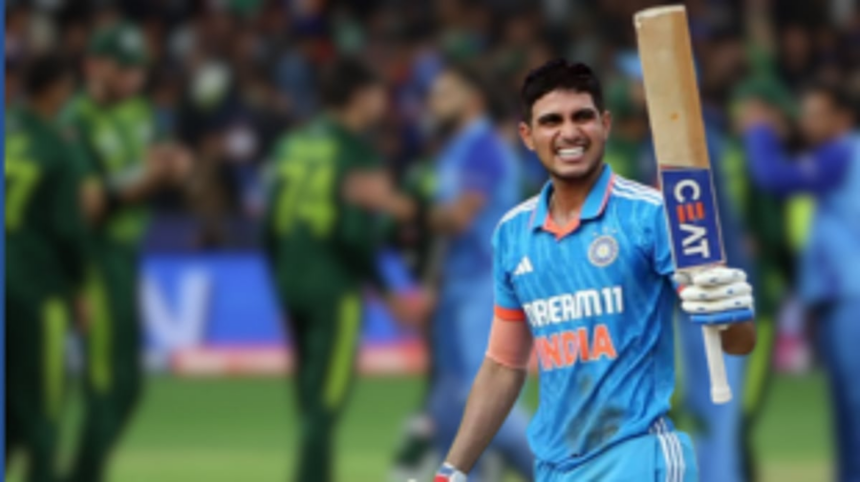 Shubman Gill Returns to India's Playing XI for High-Stakes Clash Against Pakistan in Cricket World Cup