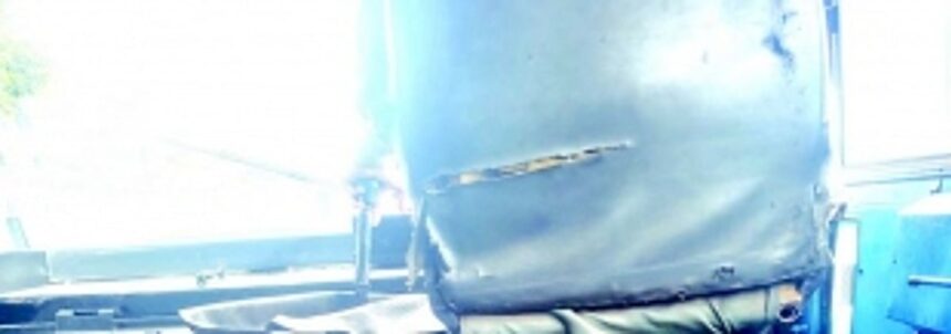 Shuttle buses on Margao-Panjim route in bad shape