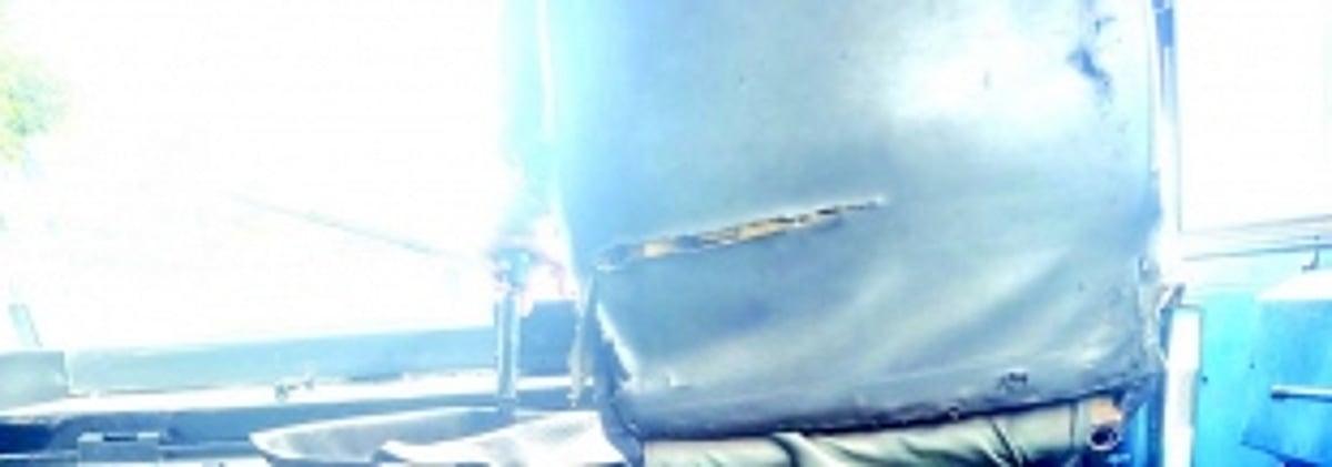 Shuttle buses on Margao-Panjim route in bad shape