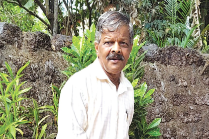 Shyamsundar Krishna Harmalkar: The Traditional Carpenter of Santarxette, Aldona