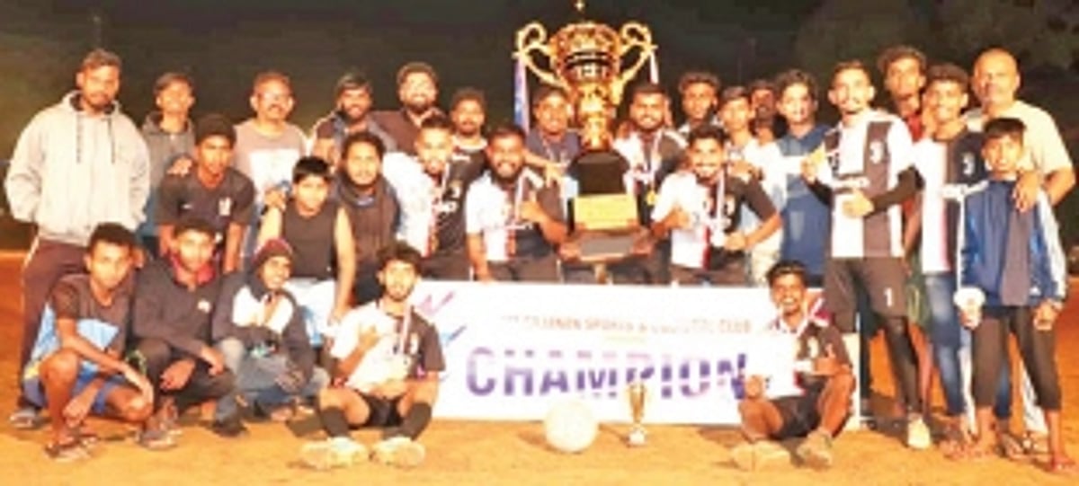 Sicofa FC emerge victorious