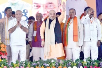 Siddaramaiah govt ‘anti-Hindu’, says  Shah