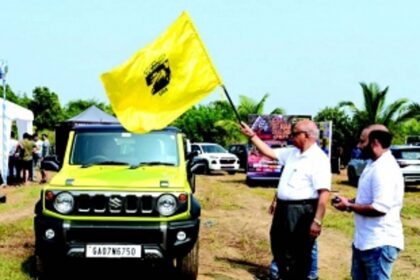 Siddesh-Cletus bags Champion  of the Year Rolling Trophy