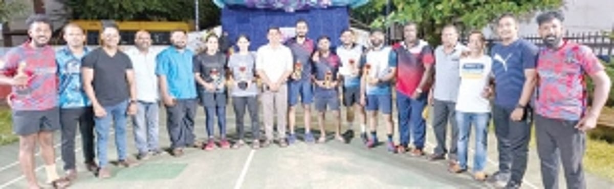 Siddesh-Siraj, Rifa take top honours in Bicholim tourney