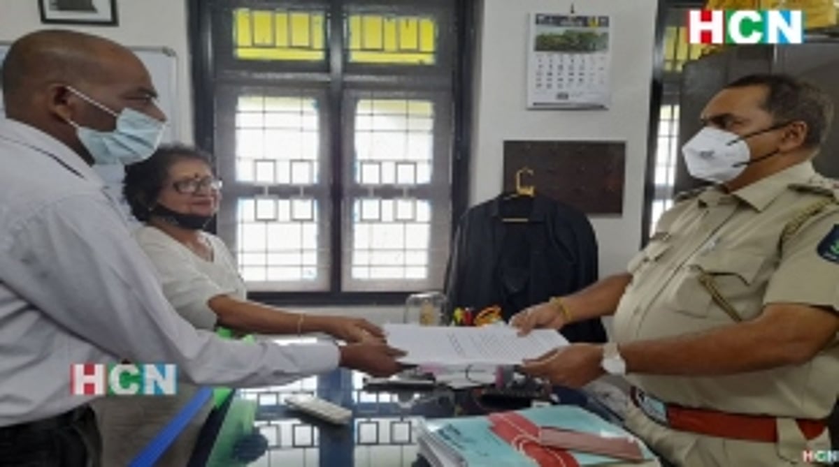 Siddhi death case back  with police for probe