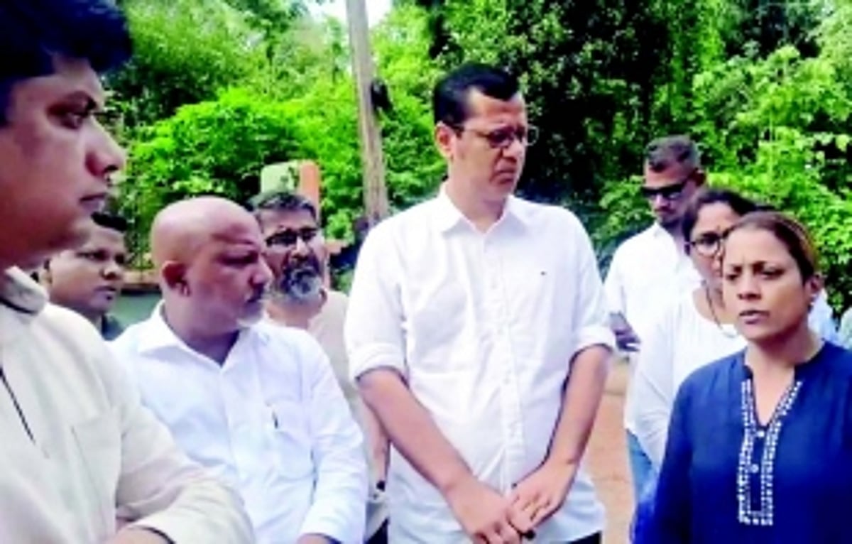 Side actors in the Assagao  brutality arrested, but where’s  the alleged Queen-pin?