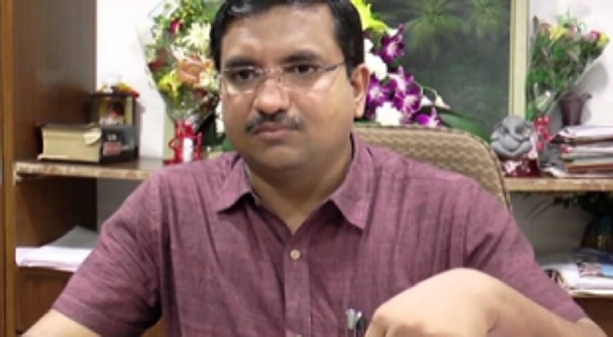 Sidharth keen to contest in Panjim