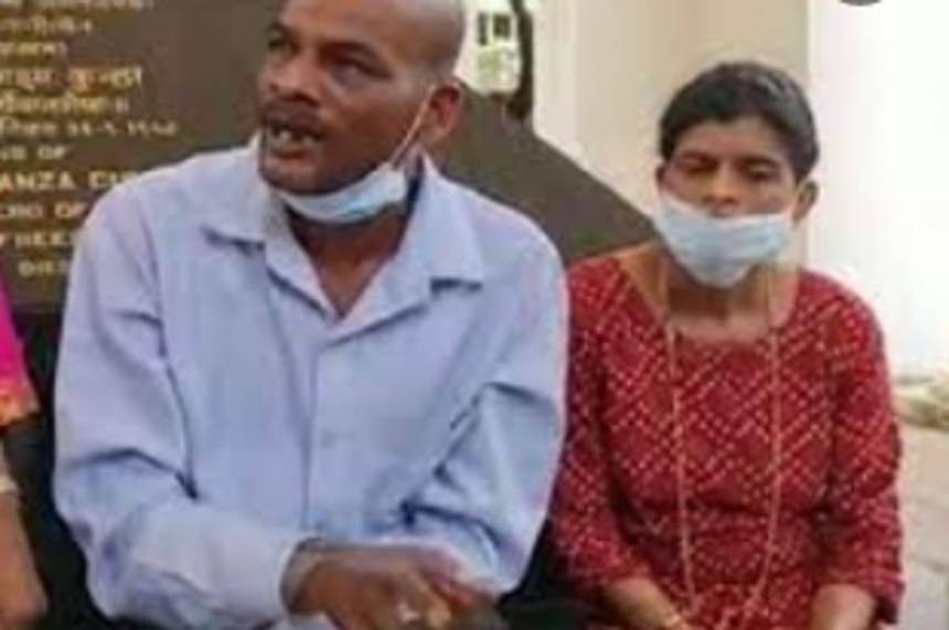 Sidhi’s parents want update on daughter’s murder case