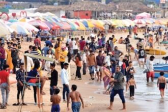 Sigh of relief as five children reunited with families on Goa beaches over weekend