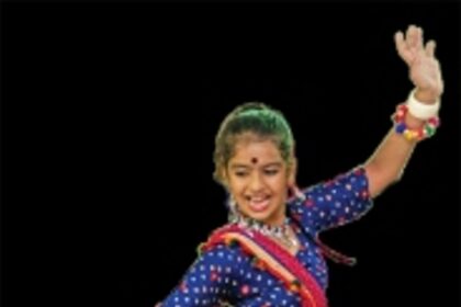 Sights of Navratri in Panjim