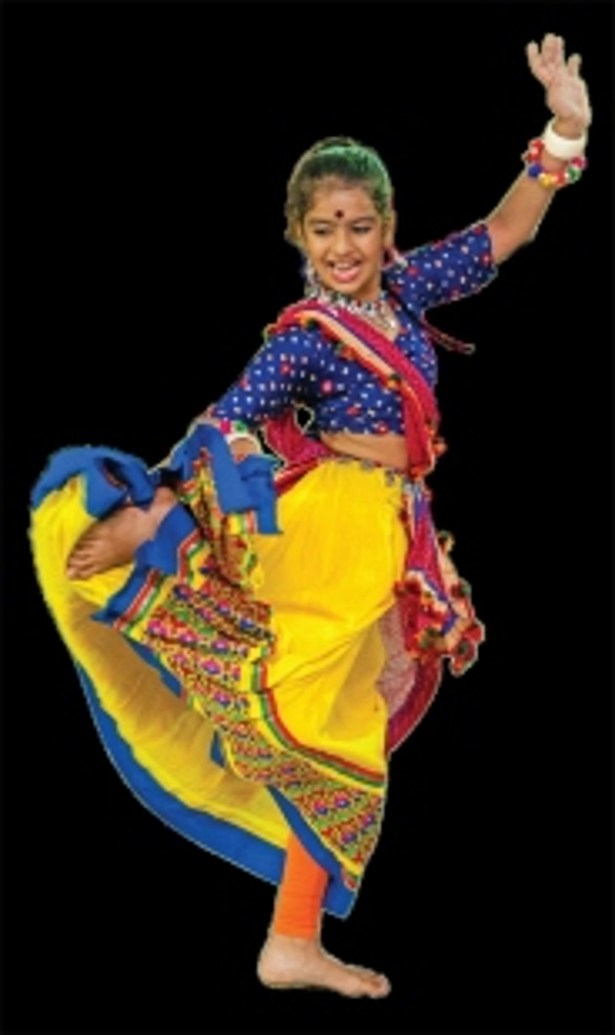 Sights of Navratri in Panjim