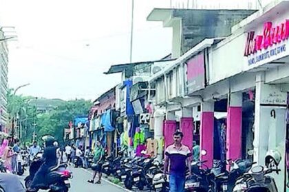 Sign of the times: Cash-strapped Margao civic body owed Rs 69.86 lakh in signboard fees