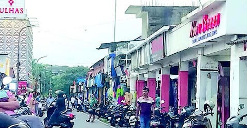 Sign of the times: Cash-strapped Margao civic body owed Rs 69.86 lakh in signboard fees 1 Sign of the times: Cash-strapped Margao civic body owed Rs 69.86 lakh in signboard fees