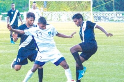 Signals, Port Towners draw