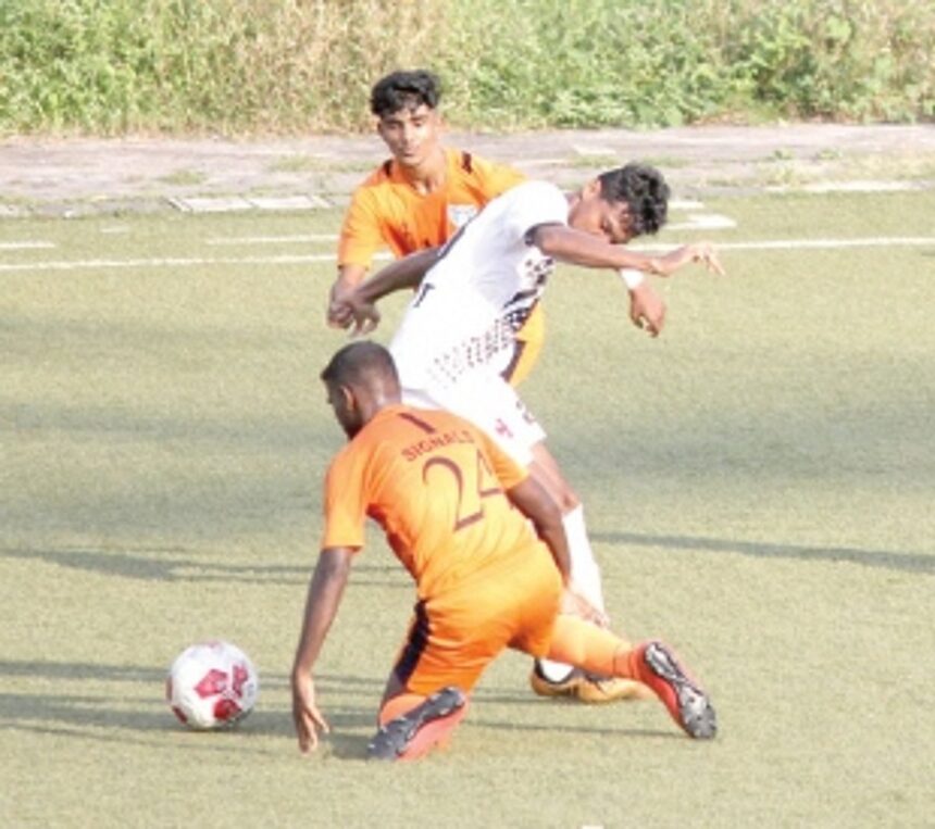 Signals down Vasco SC in 3-2 thriller