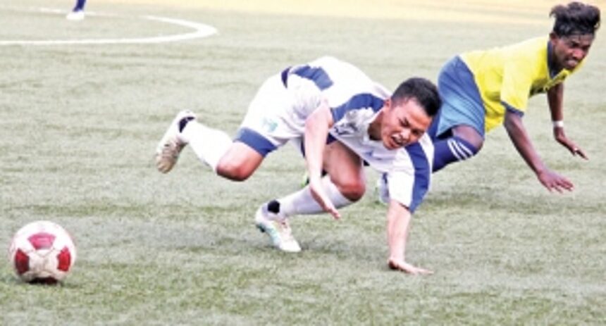 Signals outclass Panjim