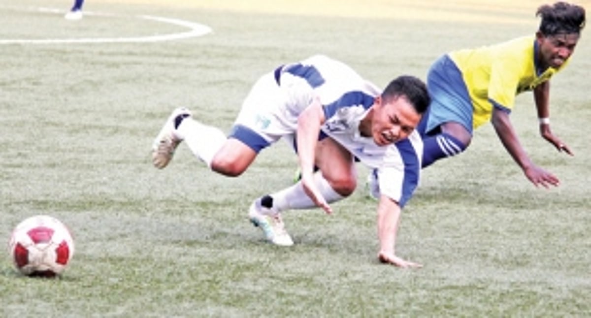 Signals outclass Panjim