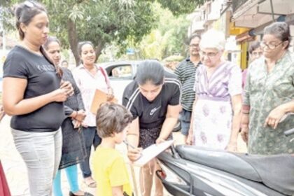 Signature campaign of Banalkars receives overwhelming response