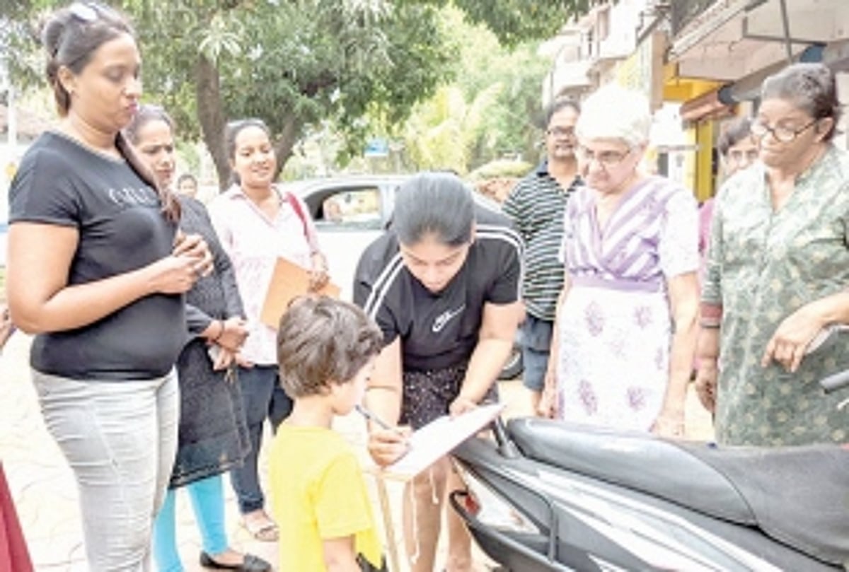 Signature campaign of Banalkars receives overwhelming response