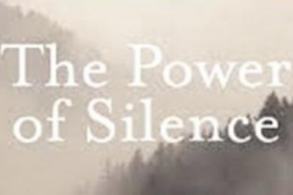 Silence in the Season  of Lent