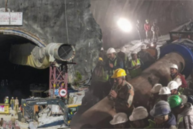 Silkyara Tunnel Rescue Operation to Use Manual Drilling for Faster Progress