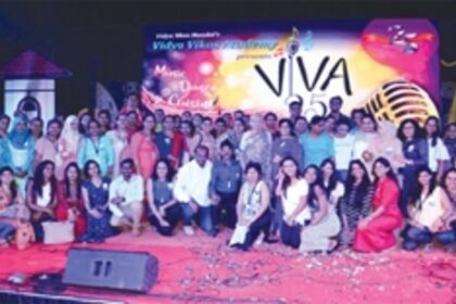 Silver Jubilee Celebrations: ‘Musical Evening VIVA 25’