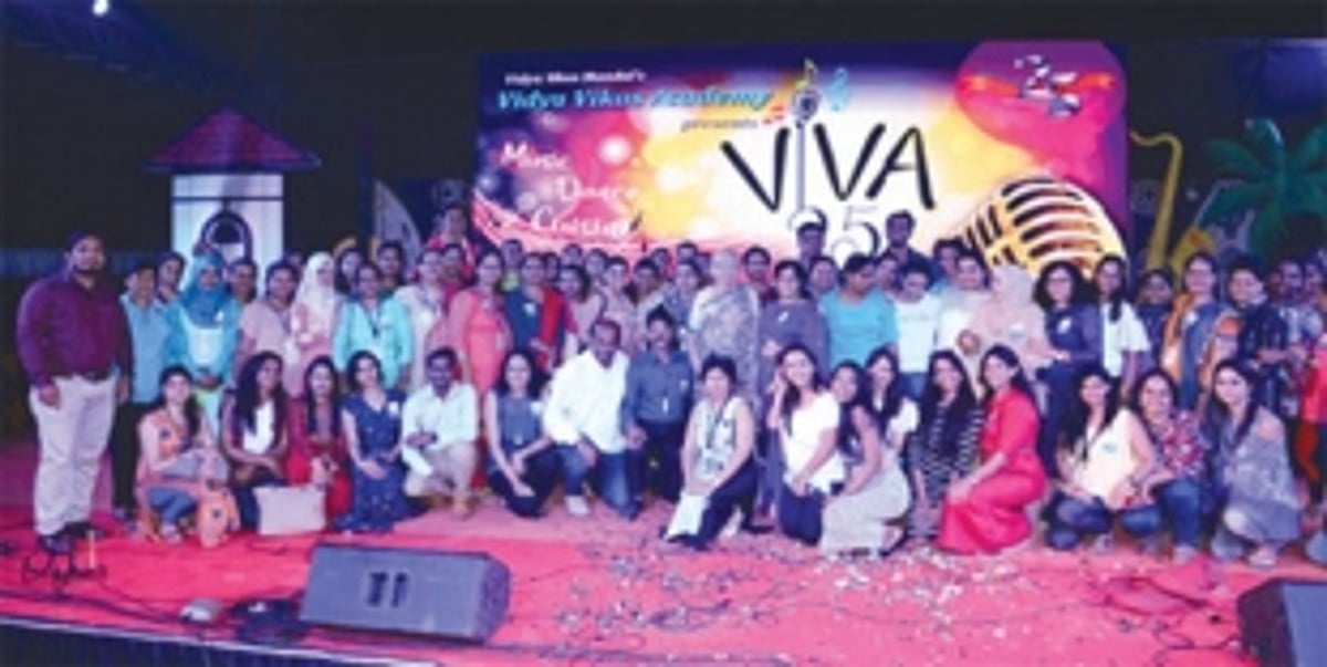 Silver Jubilee Celebrations: ‘Musical Evening VIVA 25’