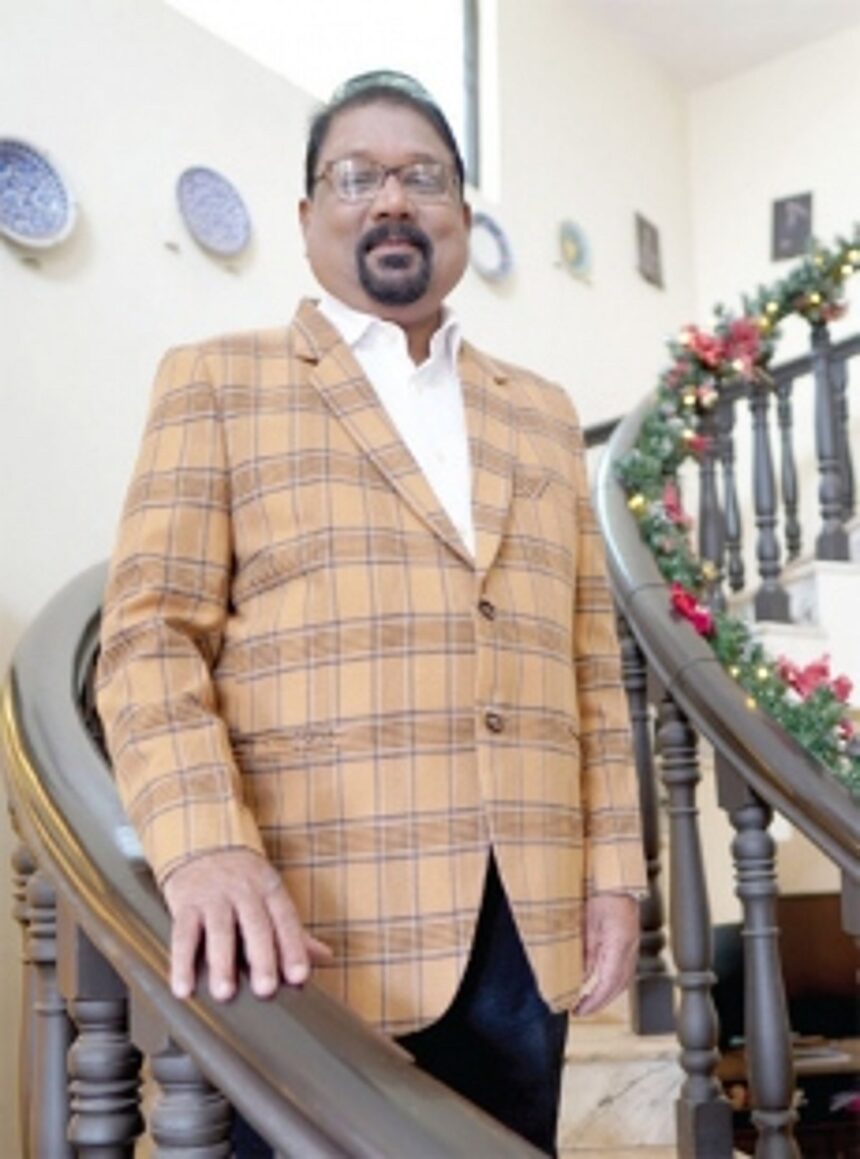 Silver jubilee amidst pandemic