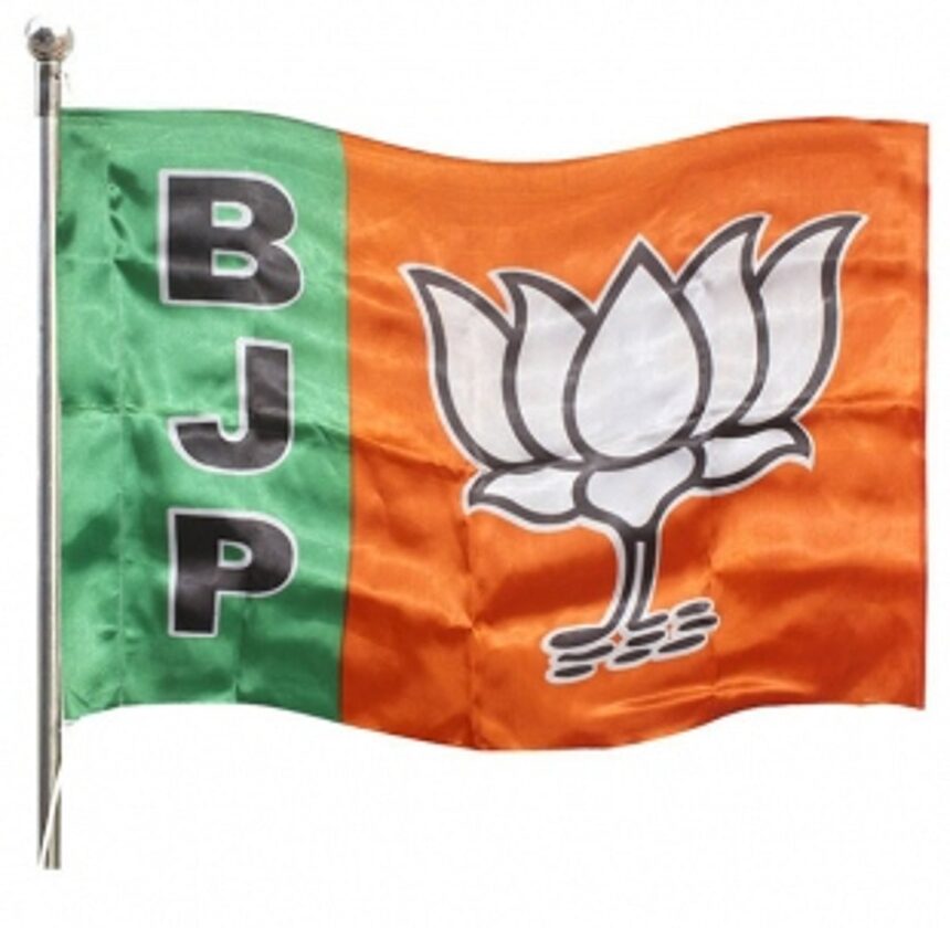 Simmerings within BJP-backed councillors come to the fore 1 Simmerings within BJP-backed councillors come to the fore