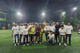 Simpliz Boys Chandor seize victory in Shawn Memorial Cup 5-A-Side Football Tournament