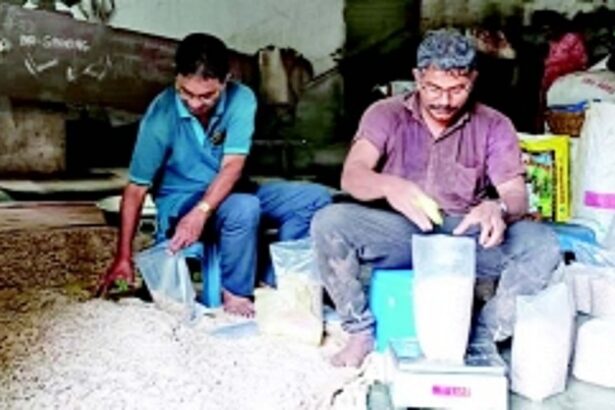 Simply Local: Tivrem keeps its date with tradition  with its ‘Gavati pov’ maker