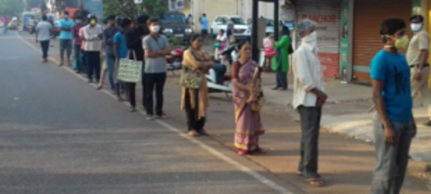 Simply ‘being human’!