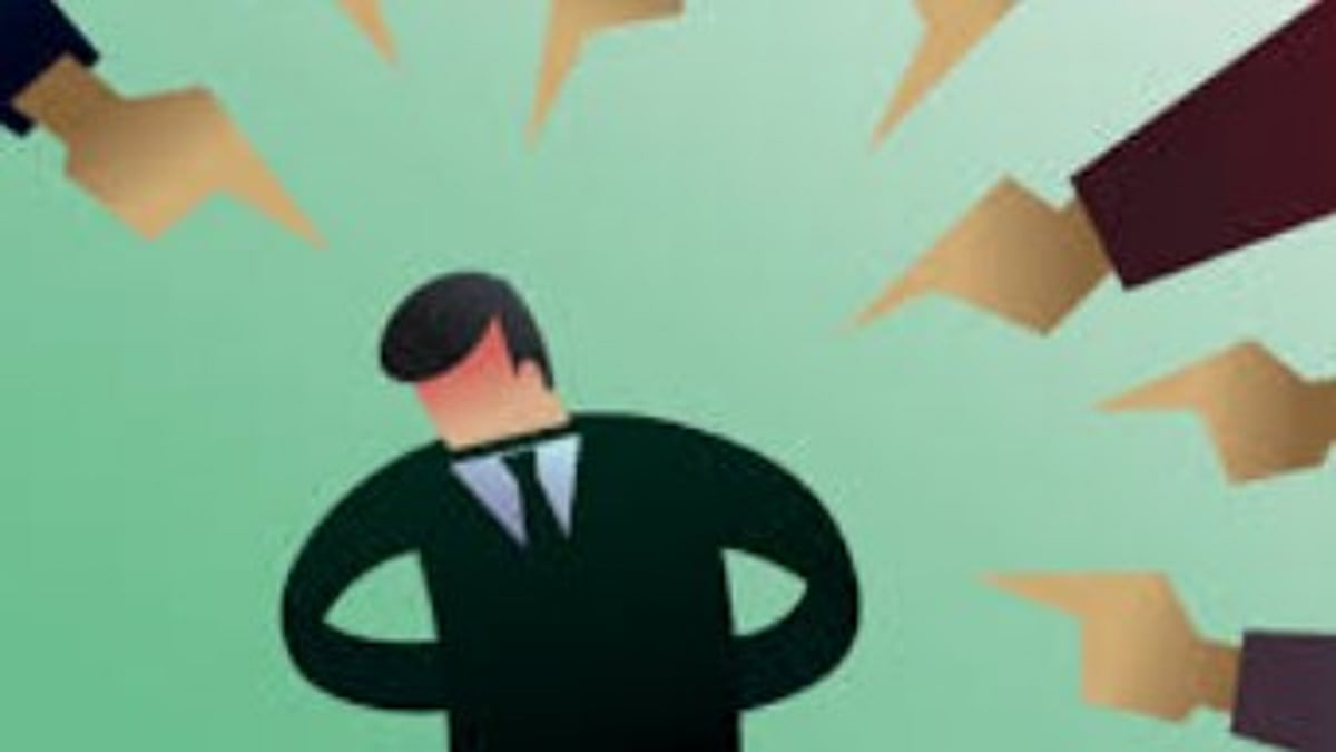 Sincere reform or selective scapegoating?